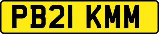 PB21KMM