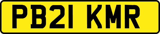 PB21KMR