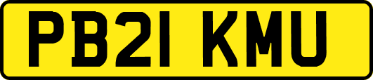 PB21KMU