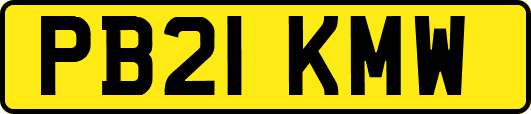 PB21KMW