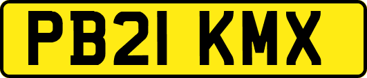 PB21KMX