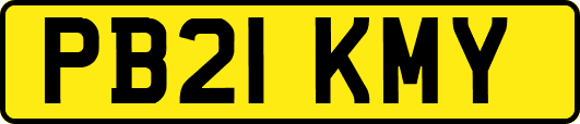 PB21KMY