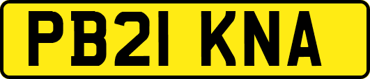 PB21KNA
