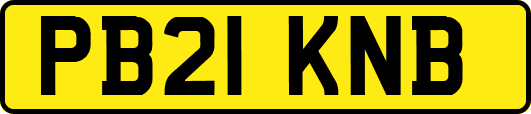PB21KNB