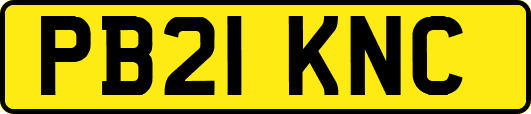 PB21KNC