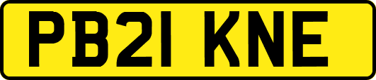 PB21KNE