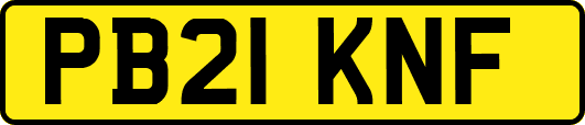 PB21KNF