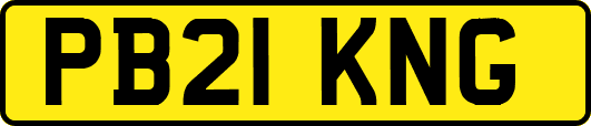 PB21KNG