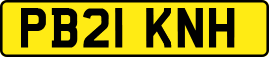 PB21KNH