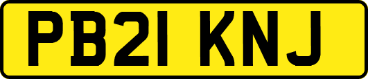 PB21KNJ