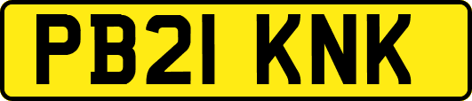 PB21KNK