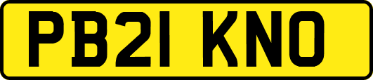 PB21KNO