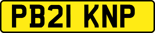 PB21KNP