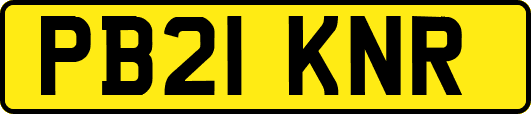PB21KNR