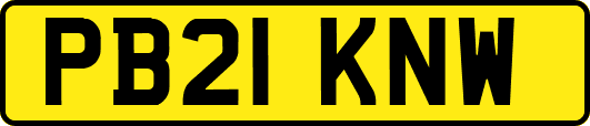 PB21KNW