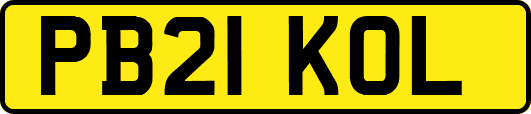 PB21KOL