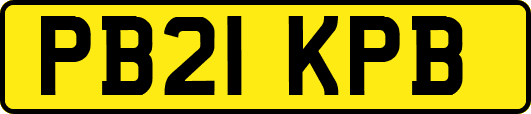 PB21KPB