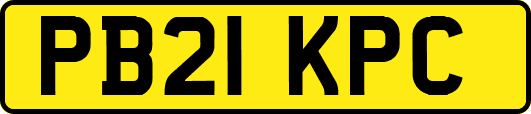 PB21KPC