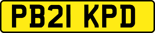 PB21KPD
