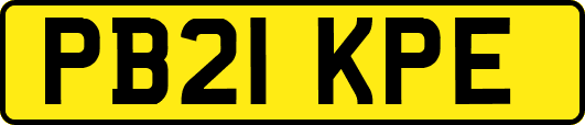 PB21KPE