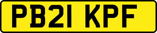PB21KPF
