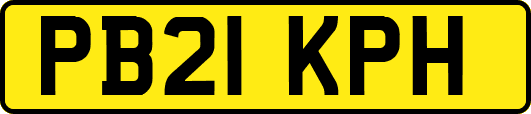 PB21KPH