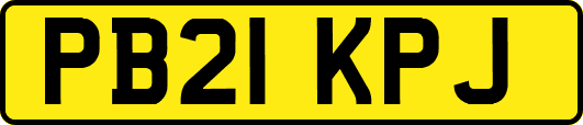 PB21KPJ