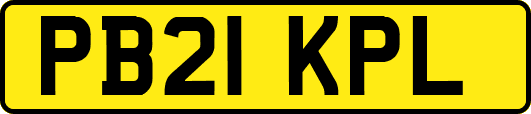 PB21KPL
