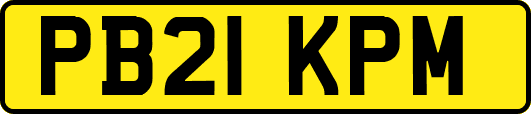 PB21KPM