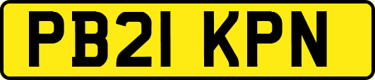 PB21KPN