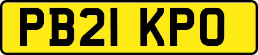 PB21KPO