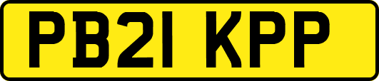 PB21KPP