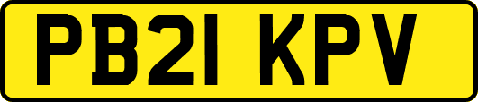 PB21KPV