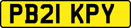 PB21KPY