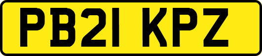 PB21KPZ