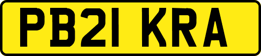 PB21KRA