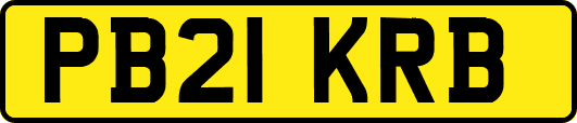 PB21KRB
