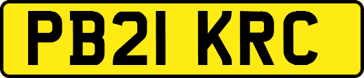 PB21KRC