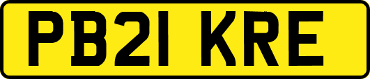 PB21KRE