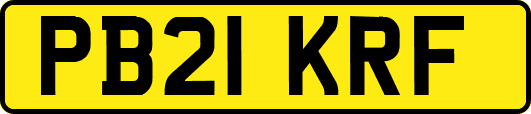 PB21KRF