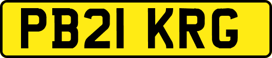 PB21KRG