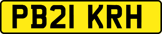 PB21KRH