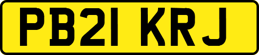 PB21KRJ