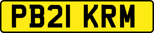 PB21KRM