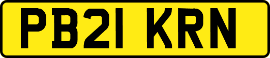 PB21KRN