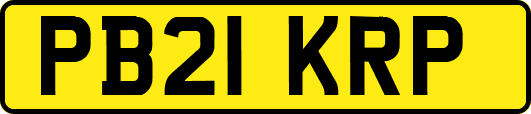 PB21KRP