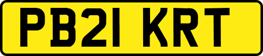 PB21KRT