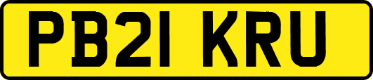 PB21KRU