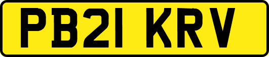 PB21KRV