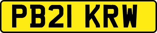 PB21KRW